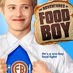  فیلم سینمایی The Adventures of Food Boy به کارگردانی 