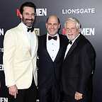  سریال تلویزیونی مردان مد با حضور Jon Hamm، Robert Morse و Matthew Weiner