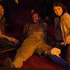  سریال تلویزیونی مردگان متحرک با حضور Lawrence Gilliard Jr.، لورن کوهن و سنیکا مارتین-گرین