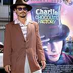  فیلم سینمایی چارلی و کارخانه شکلات سازی با حضور جان کریستوفر دپ دوم