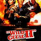  فیلم سینمایی Wild Geese II به کارگردانی Peter R. Hunt