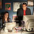  سریال تلویزیونی ان سی آی اس: سرویس تحقیقات جنایی نیروی دریایی با حضور Margo Harshman و Sean Murray