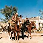  فیلم سینمایی Big Jake با حضور John Wayne، Patrick Wayne و Christopher Mitchum