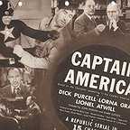  فیلم سینمایی Captain America با حضور Lionel Atwill و Fred Graham