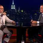  سریال تلویزیونی گزارش کلبر با حضور کوین اسپیسی و Stephen Colbert