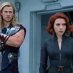  فیلم سینمایی The Avengers با حضور کریس همسورث و اسکارلت جوهانسون