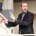 سریال تلویزیونی دکتر هاوس با حضور Hugh Laurie و Greg Finley