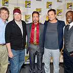  فیلم سینمایی مرد آهنی ۳ با حضور رابرت داونی جونیور، دان چیدل و شین بلک