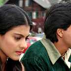  فیلم سینمایی داماد عاشق عروس را می برد با حضور شاهرخ خان و Kajol