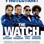  فیلم سینمایی نگهبان با حضور وینس وان، Ben Stiller، جونا هیِل و Richard Ayoade