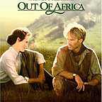  فیلم سینمایی خارج از آفریقا به کارگردانی سیدنی پولاک