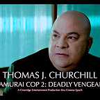  فیلم سینمایی Samurai Cop 2: Deadly Vengeance با حضور Thomas J. Churchill