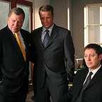  سریال تلویزیونی قانون بوستون با حضور جیمز اسپیدر، William Shatner و Mark Valley