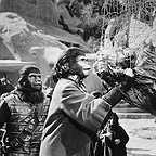  فیلم سینمایی سیاره ی میمون ها با حضور Charlton Heston، کیم هانتر و Buck Kartalian