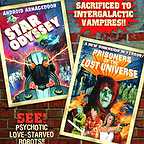  فیلم سینمایی Sette uomini d'oro nello spazio به کارگردانی 