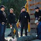  سریال تلویزیونی ان سی آی اس: سرویس تحقیقات جنایی نیروی دریایی با حضور کوته دی پابلو، مارک هارمون، Michael Weatherly، David McCallum و Sean Murray