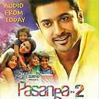  فیلم سینمایی Pasanga 2 با حضور Suriya و Amala Paul