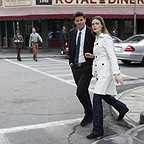  سریال تلویزیونی استخوان ها با حضور David Boreanaz و Emily Deschanel