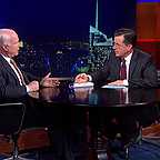  سریال تلویزیونی گزارش کلبر با حضور Stephen Colbert و John McCain
