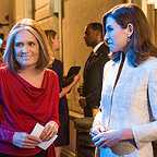  سریال تلویزیونی همسر خوب با حضور Gloria Steinem و جولیانا مارگولیس