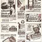  فیلم سینمایی The Bride of Frankenstein با حضور Valerie Hobson، Boris Karloff، Ernest Thesiger، Elsa Lanchester و Colin Clive