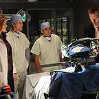  سریال تلویزیونی دکتر هاوس با حضور Vinessa Shaw، Hugh Laurie، Peter Jacobson و Jesse Spencer