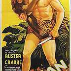  فیلم سینمایی Tarzan the Fearless با حضور Buster Crabbe