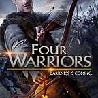  فیلم سینمایی The Four Warriors به کارگردانی Phil Hawkins