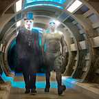  سریال تلویزیونی Doctor Who با حضور Paul Kaye و Colin McFarlane