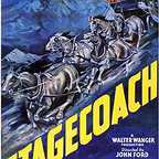  فیلم سینمایی Stagecoach به کارگردانی جان فورد