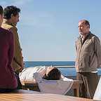  سریال تلویزیونی ترس از مردگان متحرک با حضور کلیف کرتیس، Elizabeth Rodriguez، روبن بلادس و Mercedes Mason
