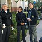  سریال تلویزیونی ان سی آی اس: سرویس تحقیقات جنایی نیروی دریایی با حضور کوته دی پابلو، مارک هارمون، Michael Weatherly و Brian Dietzen