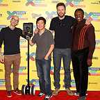  سریال تلویزیونی Community با حضور Joel McHale، کیث دیوید، Ken Jeong و Jim Rash