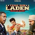  فیلم سینمایی Tere Bin Laden Dead or Alive به کارگردانی Abhishek Sharma