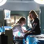  سریال تلویزیونی پرونده های ایکس با حضور Lauren Ambrose و جیلین اندرسون