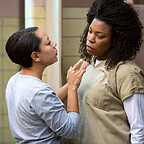  سریال تلویزیونی نارنجی سیاه، جدید است با حضور Lorraine Toussaint و سلنیس لیوا
