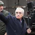  فیلم سینمایی هوگو با حضور مارتین اسکورسیزی