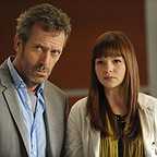  سریال تلویزیونی دکتر هاوس با حضور Amber Tamblyn و Hugh Laurie