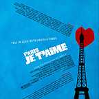  فیلم سینمایی پاریس عاشقتم به کارگردانی Olivier Assayas و Frédéric Auburtin