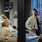  سریال تلویزیونی دکتر هاوس با حضور Candice Bergen و Ben Bode