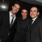  فیلم سینمایی شب قرار با حضور Shawn Levy، Ben Stiller و استیو کارل