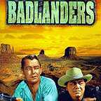 فیلم سینمایی The Badlanders با حضور ارنست بورگناین و Alan Ladd