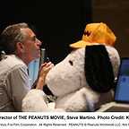  فیلم سینمایی Snoopy and Charlie Brown: The Peanuts Movie با حضور Steve Martino