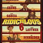  فیلم سینمایی 6 مسخره با حضور راب اشنایدر، آدام سندلر، Luke Wilson، Taylor Lautner، Jorge Garcia و تری کروس