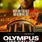  فیلم سینمایی سقوط المپیوس با حضور Dylan McDermott