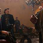  فیلم سینمایی نقش دل با حضور Brendan Fraser، Jamie Foreman، اندی سرکیس و Eliza Bennett