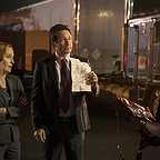  سریال تلویزیونی پرونده های ایکس با حضور دیوید دوکاونی، جیلین اندرسون و D.J. Pierce