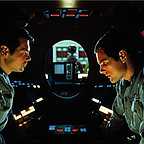  فیلم سینمایی 2001 یک ادیسه فضایی با حضور Keir Dullea و Gary Lockwood