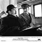  فیلم سینمایی قتل در قطار سریع السیر شرق با حضور آلبرت فینی