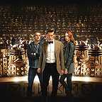 سریال تلویزیونی Doctor Who با حضور کارن گیلان، Arthur Darvill و Matt Smith